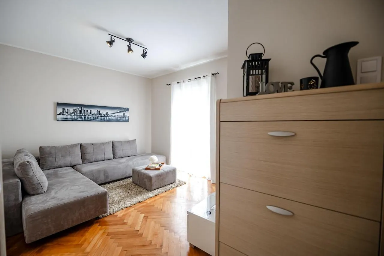 Jakov Apartment With Balcony Zadar Chorwacja
