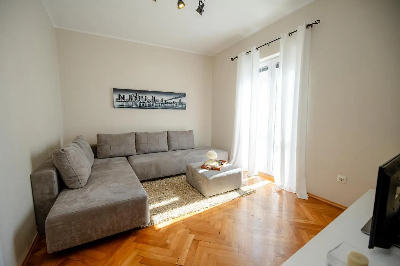 Jakov Apartment With Balcony Zadar